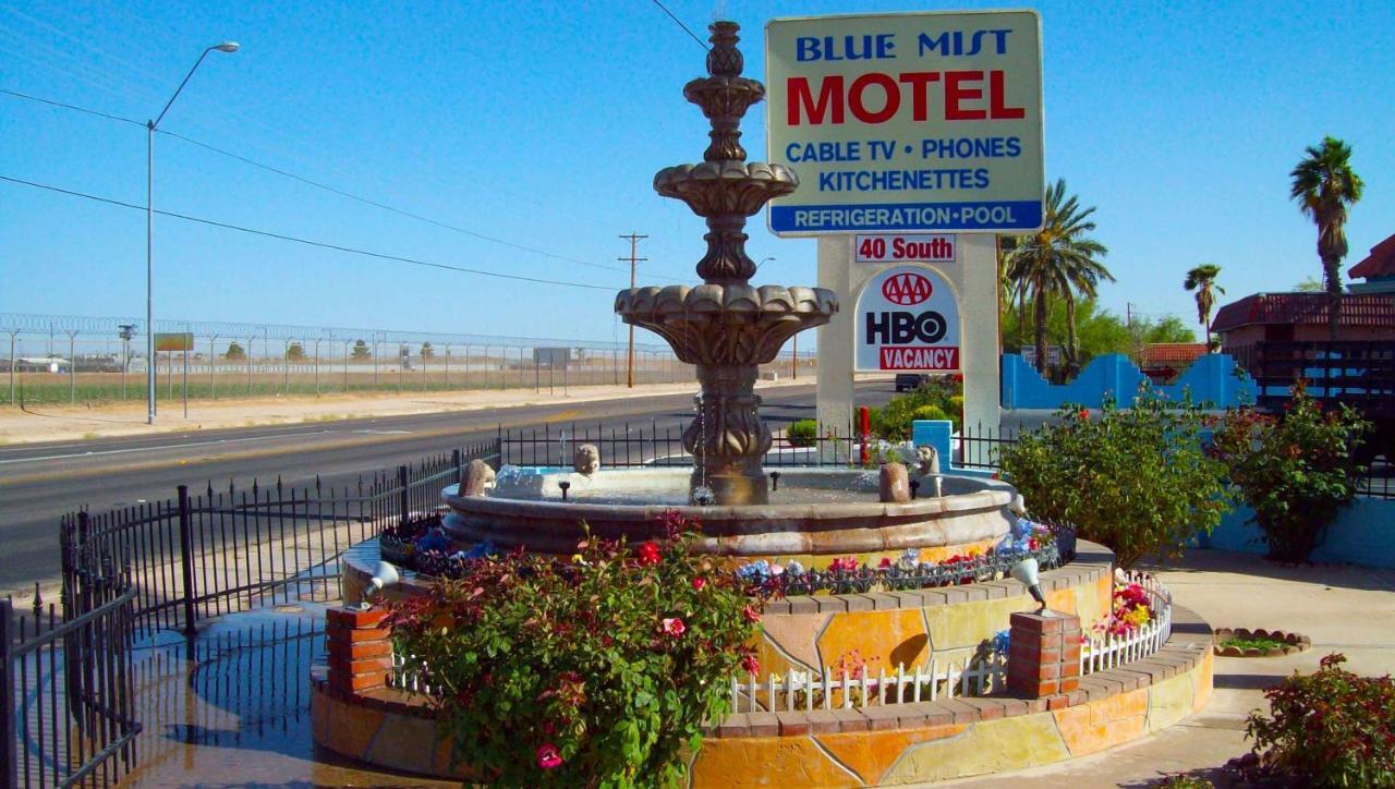 Blue Mist Motel Florence Exterior foto